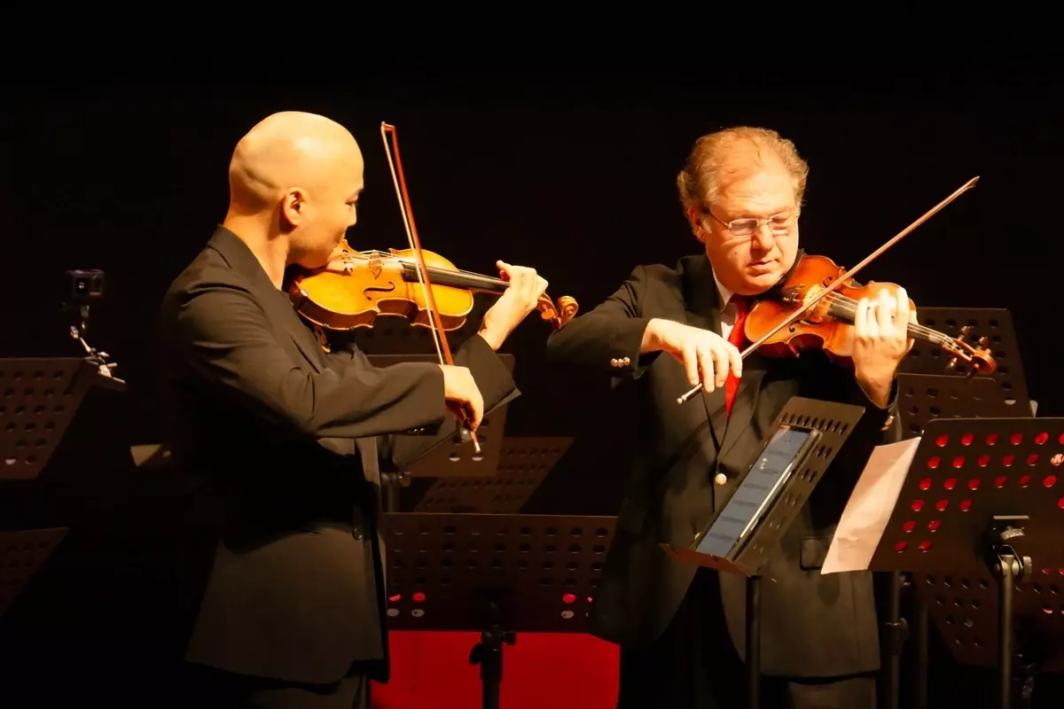 CAKA 2025 Yaz Müzik Okulu Final Konseri ile Tamamlandı