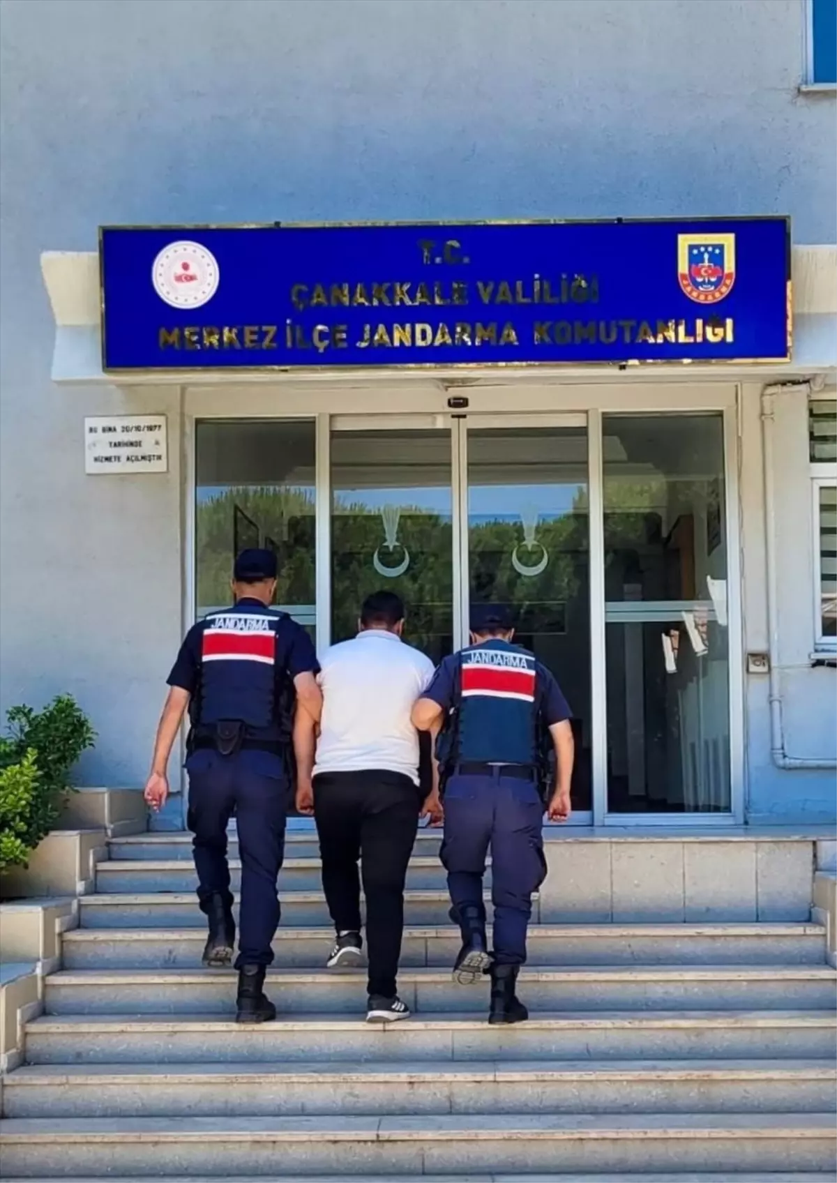 Çanakkale'de Yangınlara Sebep Olan 6 Şüpheliye Adli İşlem Başlatıldı