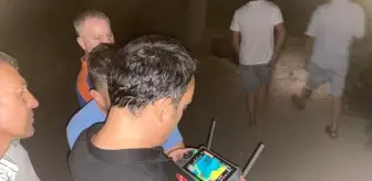 Çanakkale'de Eski Muhtar Dere Kenarında Kayboldu