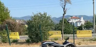Motosiklet Kazasında Sürücü Hayatını Kaybetti