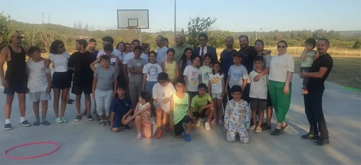 ÇOMÜ'den Tip 1 Diyabetli Çocuklar İçin Doğa Kampı