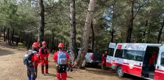 Çanakkale'de Kaybolan İl Müdür Yardımcısı için Arama Çalışmaları Devam Ediyor