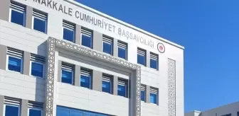 Çanakkale'de Hakkında Hapis Cezası Bulunan Firari Hükümlü Yakalandı