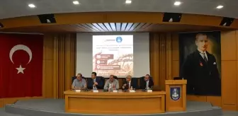 Çanakkale'de Hasat Öncesi Bilgilendirme Toplantısı Yapıldı