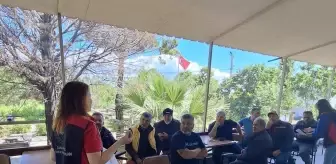 Çanakkale'de Hasat Öncesi Pestisit Denetimleri ve Eğitimler Devam Ediyor