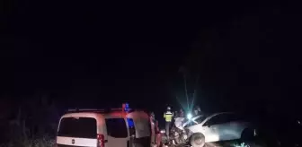 Çanakkale'de Otomobil Kazasında 5 Kişi Yaralandı