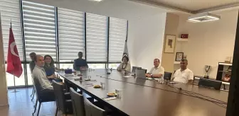 Çanakkale'de İstihdam ve Mesleki Eğitim Toplantısı Gerçekleşti