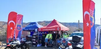 Çanakkale'de Motosiklet Sürücülerine Eğitim Verildi