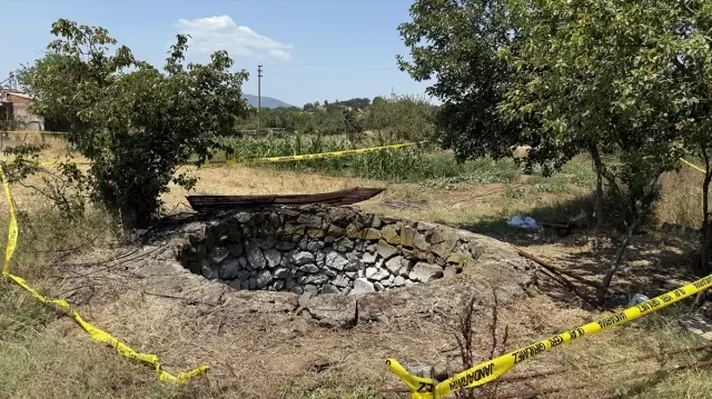 The lifeless body of the woman who went to the vegetable garden was found in the water well