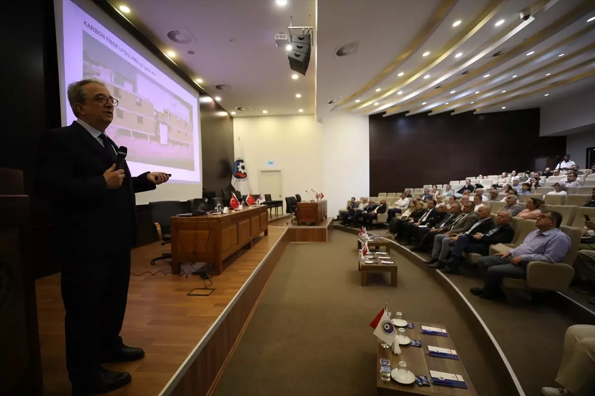 Kentsel Dönüşüm Fırsatı: 20 Milyon Binanın Yüzde 50-60'ı Problemli