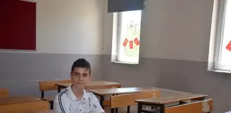 Gelibolu'dan 500 Tam Puan: Semih Bakır Mühendis Olmak İstiyor