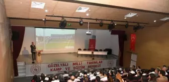 Çanakkale'de 'Müfettiş Gelişim Eğitimi' Başladı