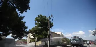 Çanakkale'de Orman Yangını Kontrol Altına Alındı