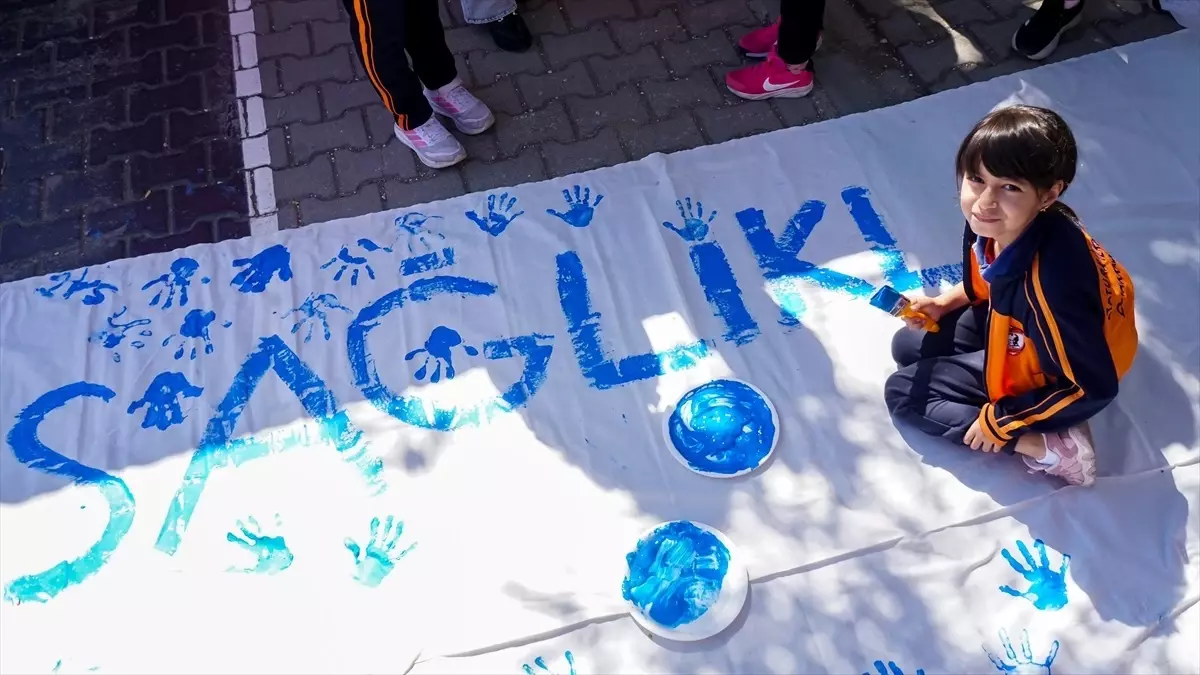 Çanakkale'de 'Sağlıklı Çocuk Sağlıklı Gelecek' Projesi Başlatıldı