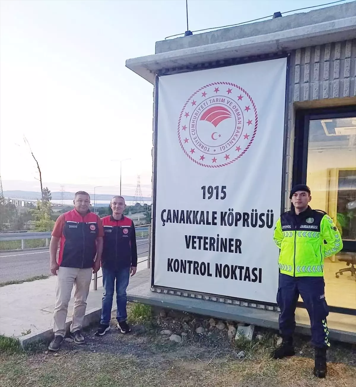 Çanakkale'de Şap Hastalığına Karşı Denetimler Artırıldı