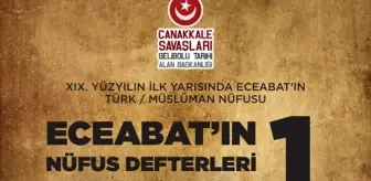 Gelibolu'nun 19. Yüzyıl Demografik Yapısı Yayınlandı