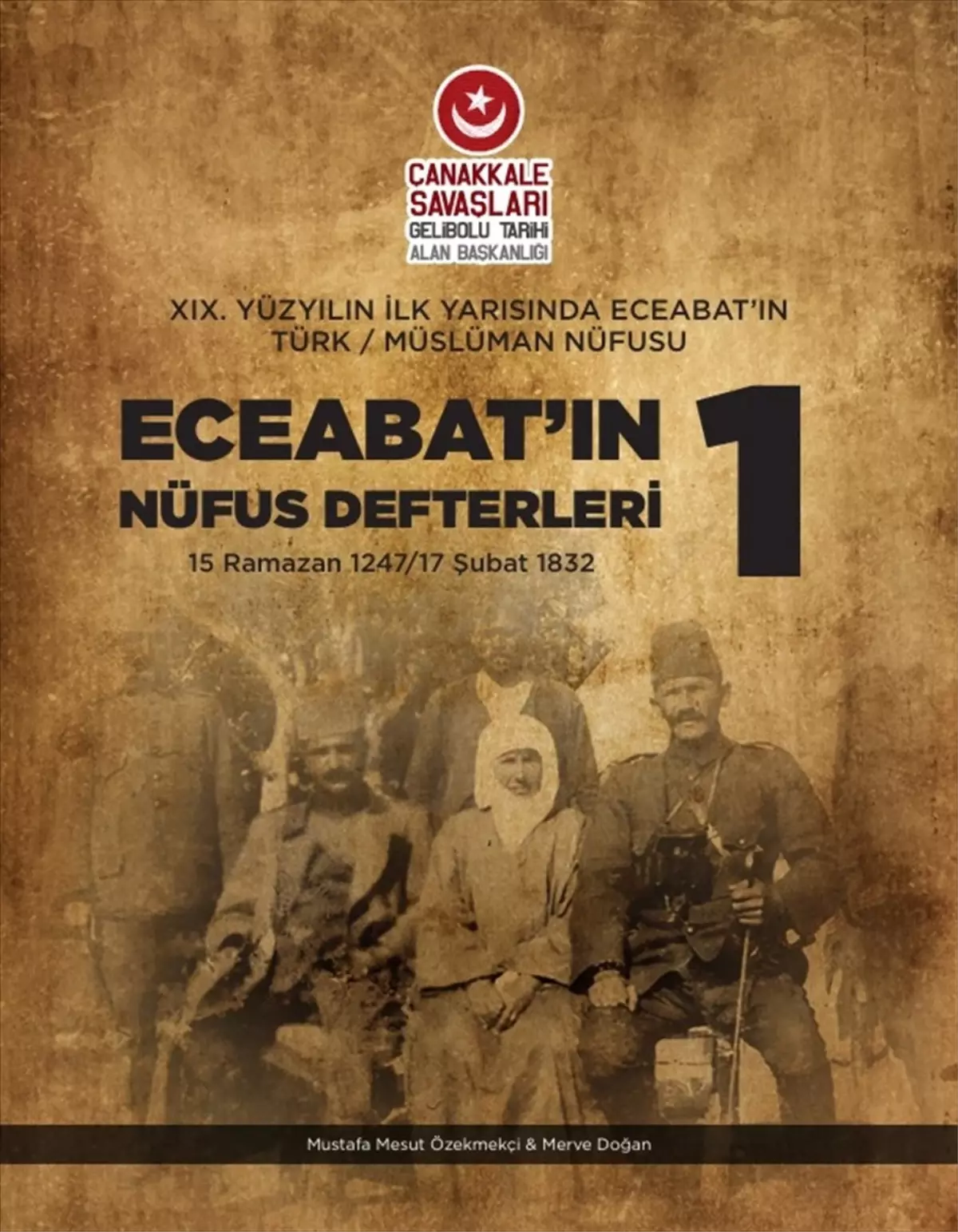 Gelibolu'nun 19. Yüzyıl Demografik Yapısı Yayınlandı