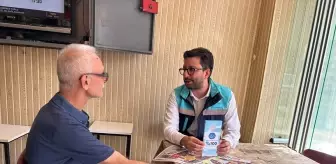 Çanakkale'de Tütünle Mücadele Faaliyetleri Devam Ediyor