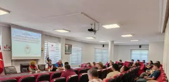 Çanakkale'de Bitki Koruma Ürünleri için Bilgilendirme Toplantısı