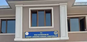 Çanakkale'de Biçerdöver Yangına Neden Oldu, Operatöre Adli İşlem Başlatıldı