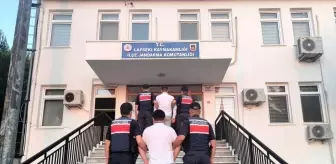 Çanakkale'de İki Şüpheliye Yangın Sebebiyle Adli İşlem