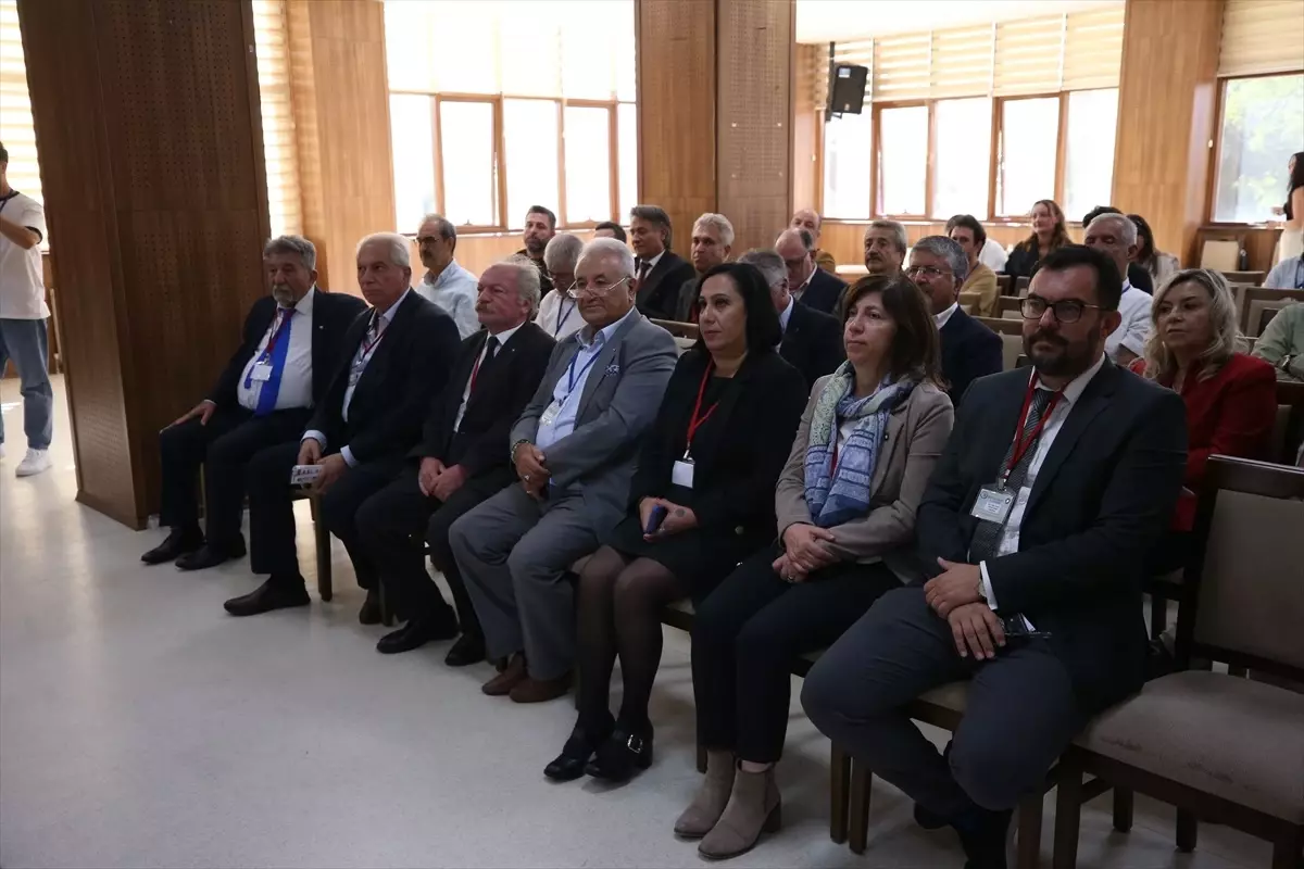 Ziraat Mühendisleri Odası'ndan Çanakkale'de Sempozyum ve Çalıştay