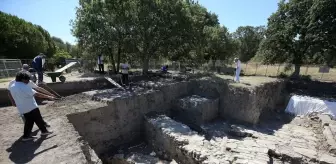 Troya Antik Kenti'nde Troya Savaşı'na Dair Arkeolojik Kazılar Başladı