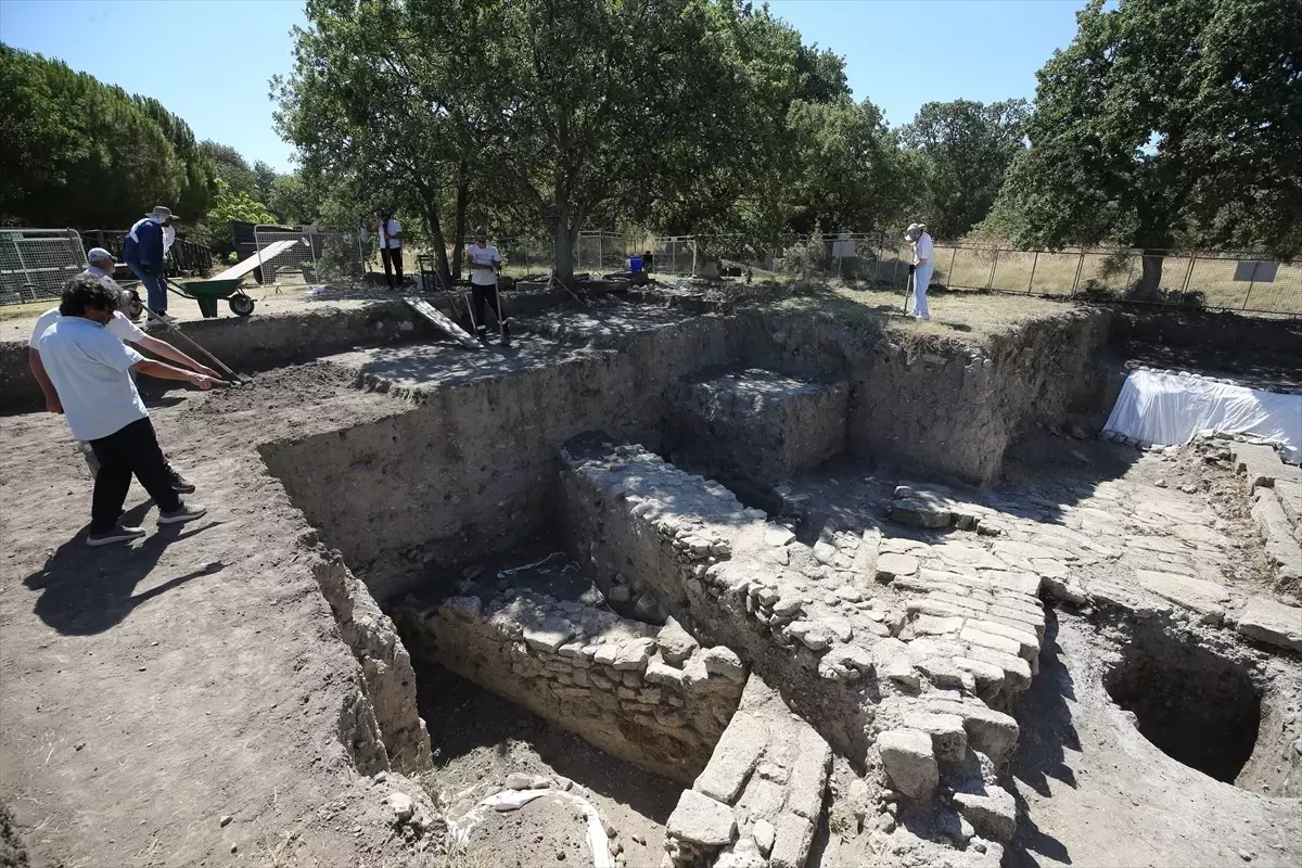 Troya Antik Kenti'nde Troya Savaşı'na Dair Arkeolojik Kazılar Başladı