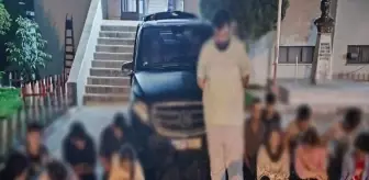 Çanakkale'de İnsan Kaçakçılığı Operasyonları: 14 Şüpheli ve 104 Göçmen Yakalandı