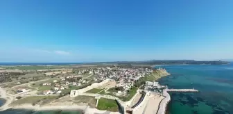 Seddülbahir Kalesi, Uluslararası Mimarlık Ödülü Kazandı