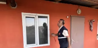 Gelibolu'daki Orman Yangınında Hasar Tespit Çalışmaları Başladı