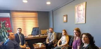 Çanakkale İl Sağlık Müdürü'nden Özel Bakım Merkezi Ziyareti