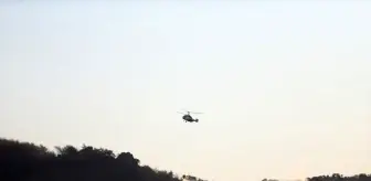 Çanakkale'deki Orman Yangını Kontrol Altına Alınıyor