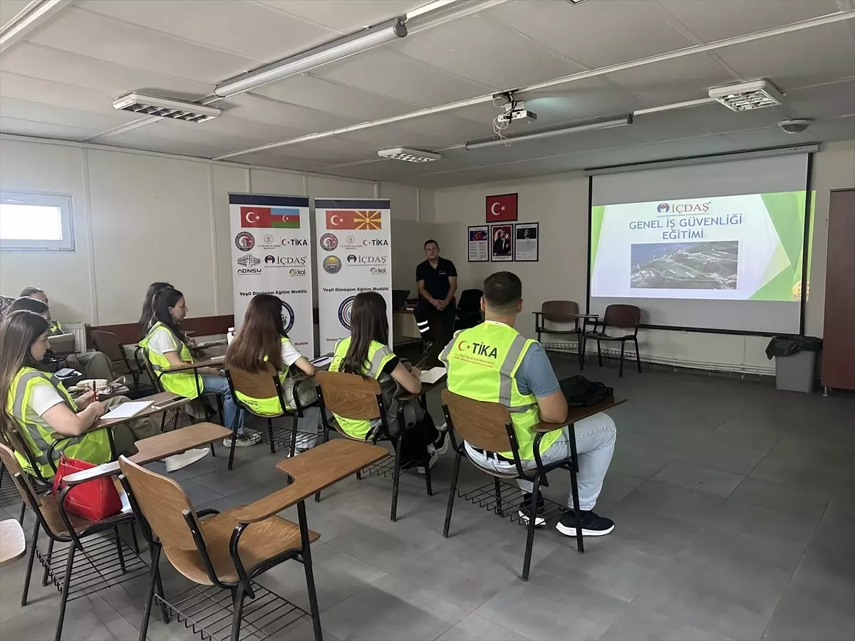 Çanakkale Onsekiz Mart Üniversitesi 'yeşil yakalı' çalışan yetiştiriyor