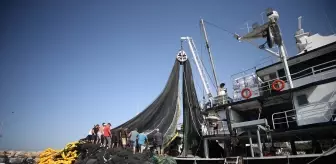 Çanakkale'de Yeni Balıkçılık Sezonu Açıldı