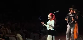 Candan Erçetin ve Barcelona Gipsy Klezmer Orkestrası Bursa Festivali'nde Buluştu