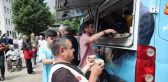 Canik Belediyesi'nden Aşure Günü İkramı