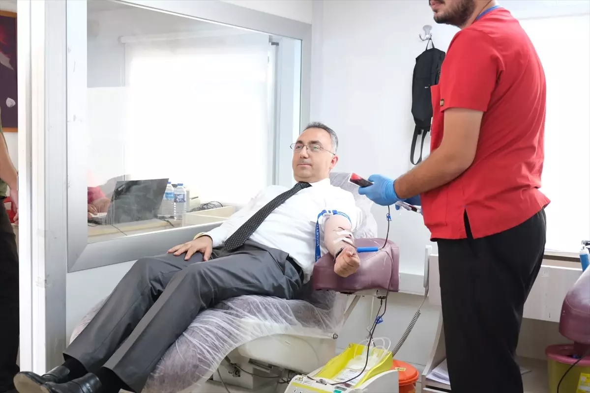 Çankırı'da Halk Sağlığı Haftası Etkinlikleri Başladı