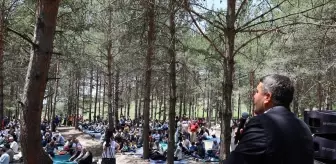 Çankırı'da 558 Yıllık Yağmur Duası Geleneği Devam Ediyor