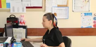 Çankırı'da Emzirme Destek Hattı Kuruldu