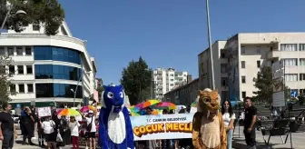 Çankırı'da 4. Uluslararası Tuz Festivali Başladı