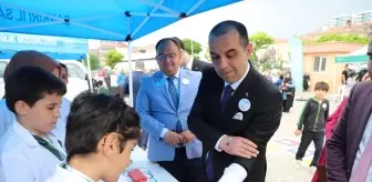 Çankırı'da Sağlıklı Gelecek İçin Öğrencilere Eğitim
