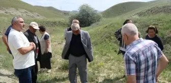 Yeni Keşfedilen Bitki Türü 'Dorycnium vuralii' Bölge Halkına Tanıtıldı