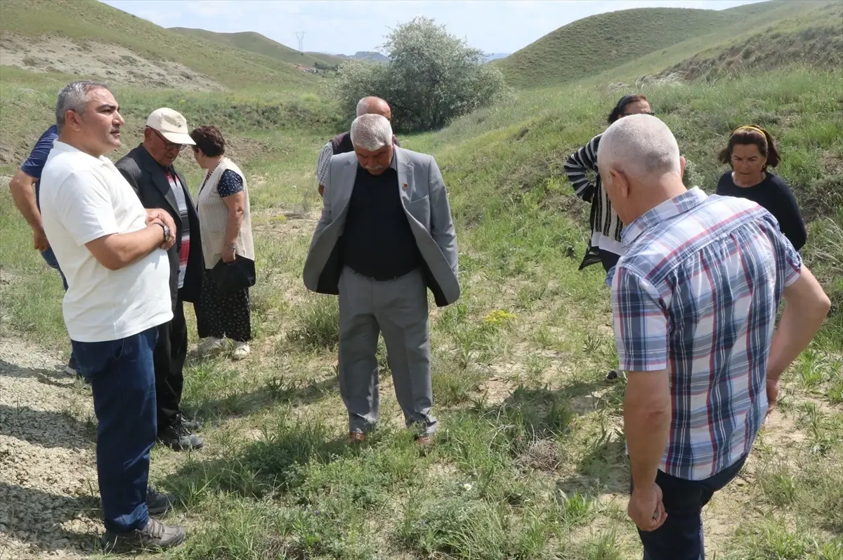 Yeni Keşfedilen Bitki Türü 'Dorycnium vuralii' Bölge Halkına Tanıtıldı