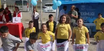 Çankırı'da Sağlıklı Çocuk, Sağlıklı Gelecek Etkinliği Düzenlendi
