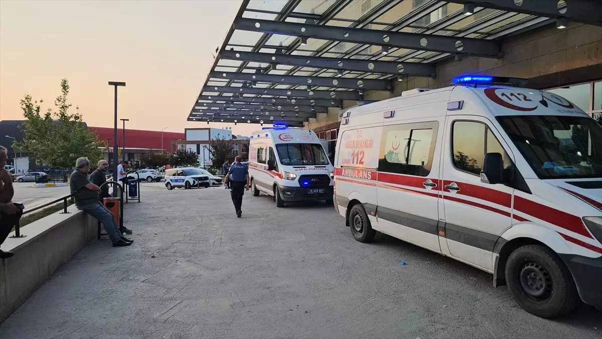 Çankırı'da Silahlı Kavga: Muhtar Hayatını Kaybetti, 3 Yaralı