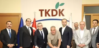 Çankırı'da 125 Milyon Liralık Hibe Desteği Sözleşmeleri İmzalandı