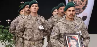 Özel Harekat Kursiyerleri için Tören Düzenlendi