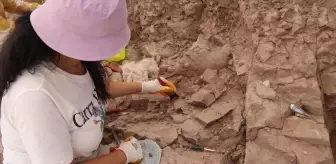 Çankırı'da Fosil Kazıları Başladı