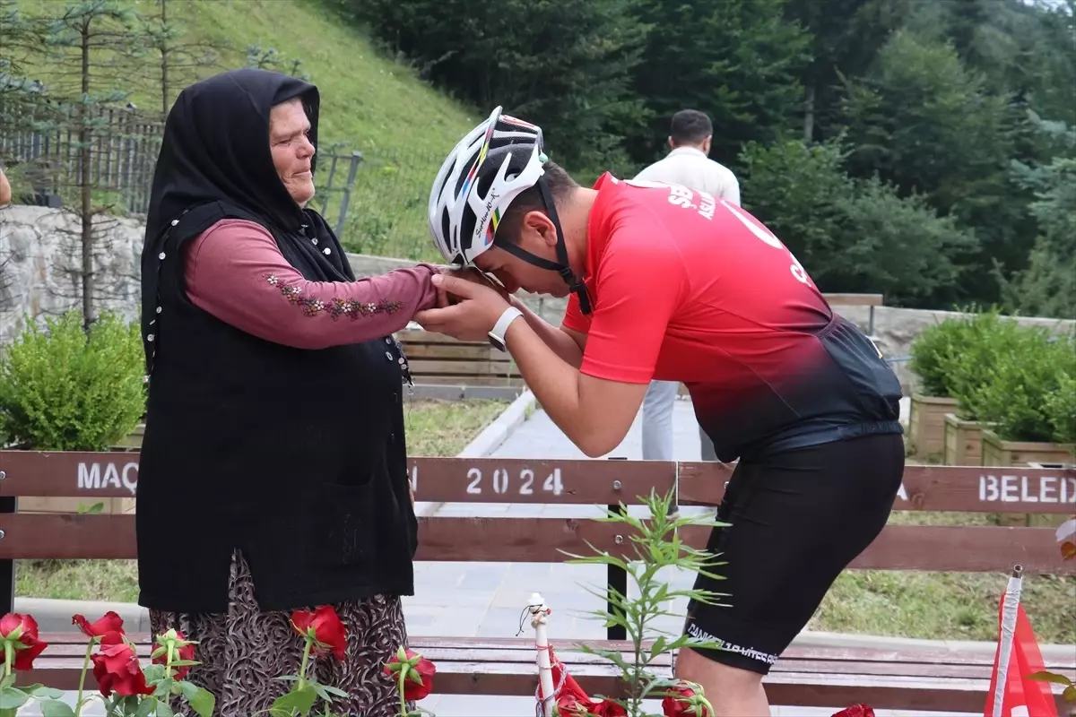 Eren Bülbül'ün Anısına Bisiklet Turu